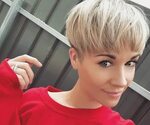 Frisuren für Damen - Frisuren Stil Haar - kurze und lange Fr